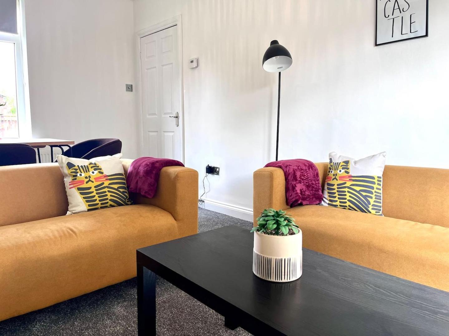 3 Bdrm Home Near Newcastle Bagian luar foto