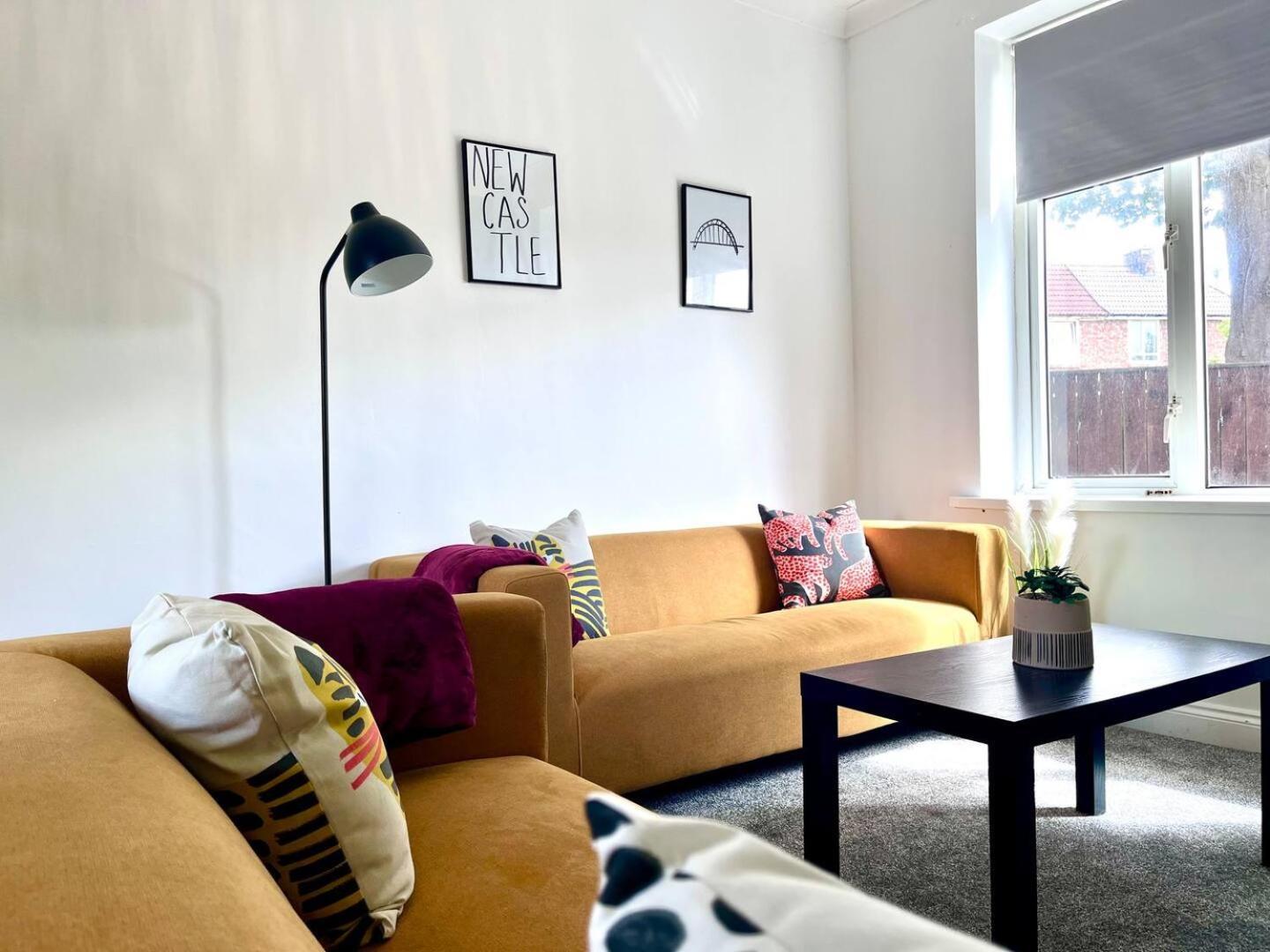 3 Bdrm Home Near Newcastle Bagian luar foto