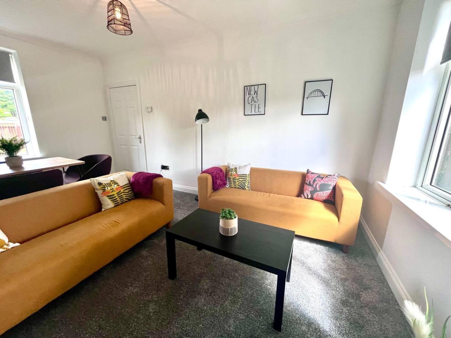 3 Bdrm Home Near Newcastle Bagian luar foto